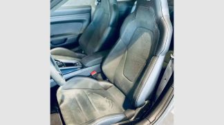 Lízing Kupé Porsche 911 2025