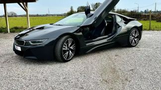 Leasing Coupe BMW i8 2018