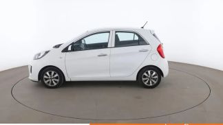 Leasing Hatchback Kia Picanto 2016