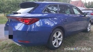 Leasing Wagon Seat Leon 2021