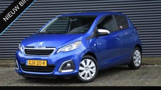 Finansowanie Hatchback Peugeot 108 2021