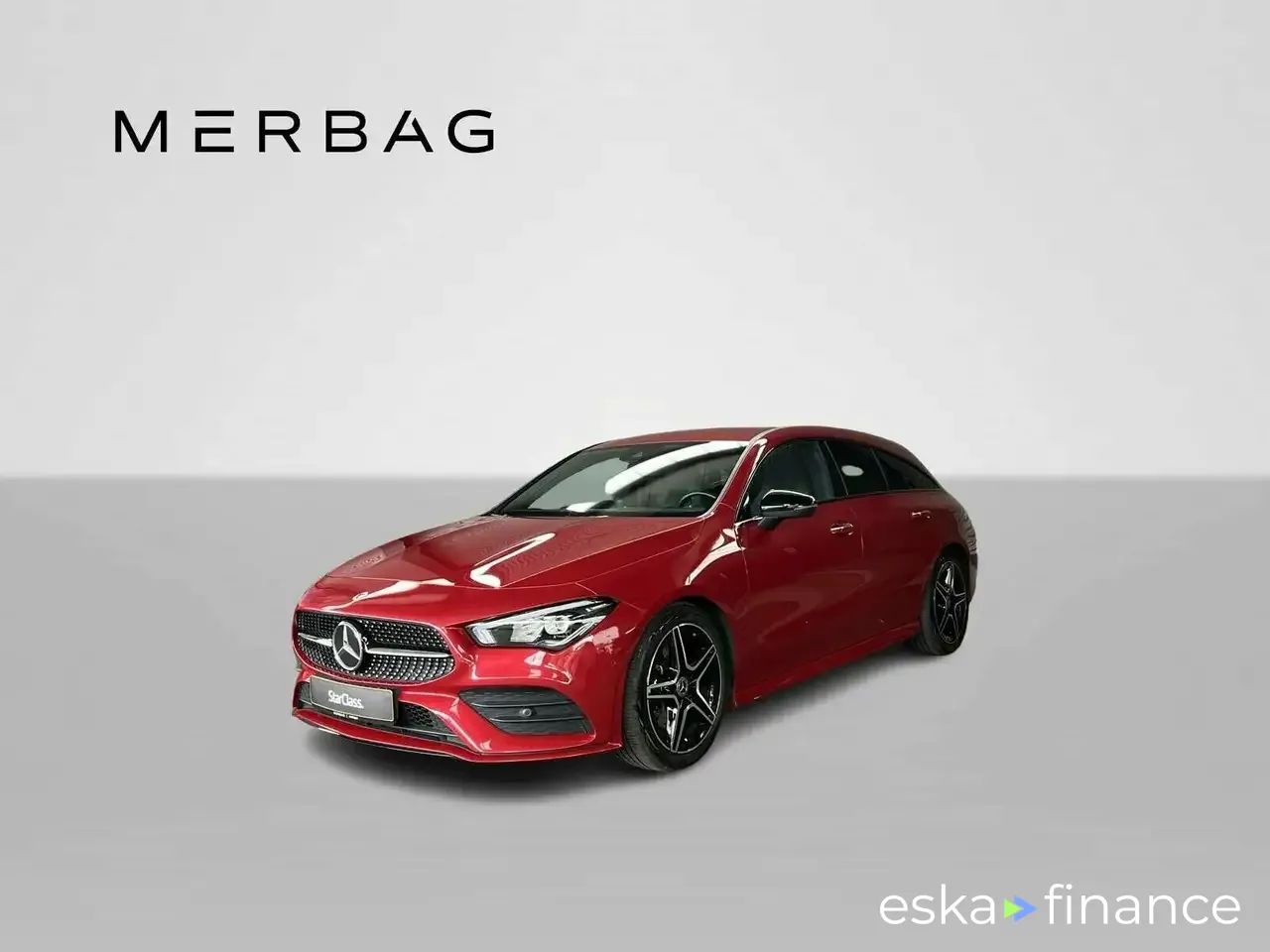 Finansowanie Wóz MERCEDES CLA 200 2023