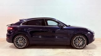 Financování Kupé Porsche Cayenne 2021