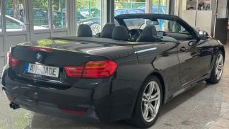 Leasing Convertible BMW 428 2014