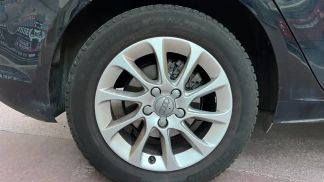 Lízing Sedan Audi A3 2014
