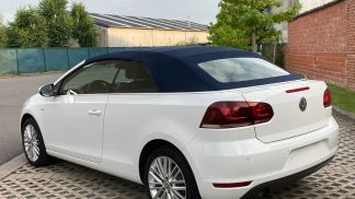 Finansowanie Zamienny Volkswagen GOLF CABRIOLET 2014