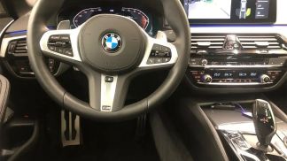 Leasing Sedan BMW 530 2022