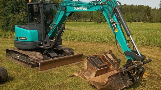 SunWard SWE60UF 2023