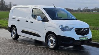 Lízing Osobná doprava Opel Combo 2019