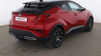 Leasing SUV Toyota C-HR 2020