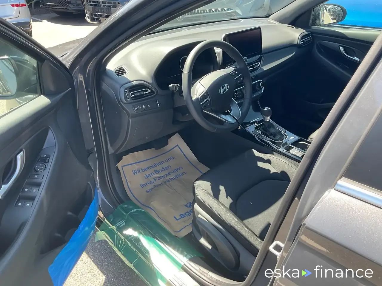 Leasing Wagon Hyundai i30 2025