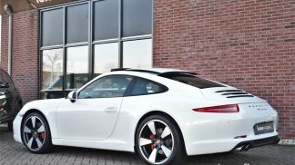 Leasing Coupé Porsche 991 2014