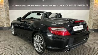 Leasing Convertible MERCEDES SLK 2012