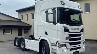 Finansowanie Ciągnik siodłowy Scania R540 A6X2NB 2021
