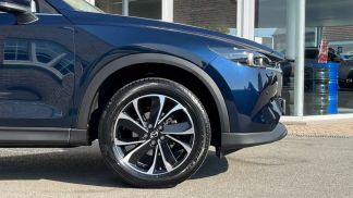 Finansowanie SUV Mazda CX-5 2024