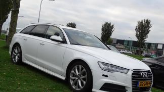Leasing Wagon Audi A6 2018