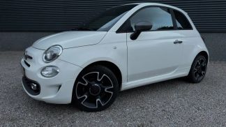 Leasing Hatchback Fiat 500 2019