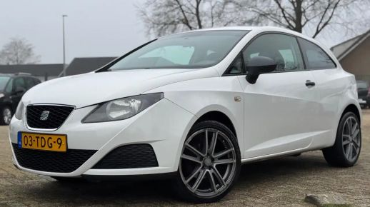 Seat Ibiza 2012