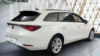 Leasing Wagon Seat Leon 2023