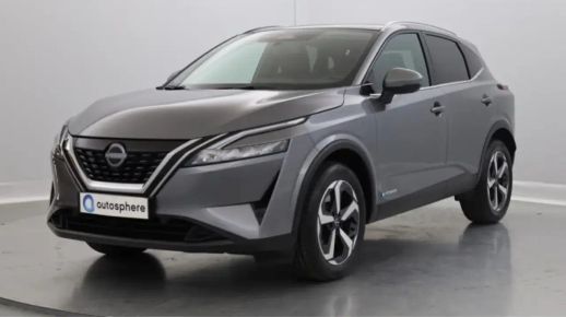 Nissan Qashqai 2023