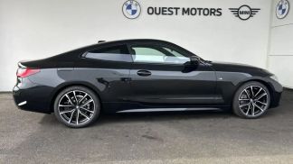 Finansowanie Coupé BMW 420 2024