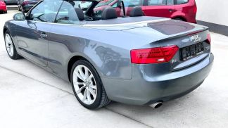 Lízing Kabriolet Audi A5 2013