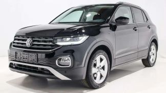 Leasing SUV Volkswagen T-Cross 2023