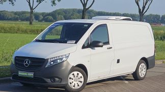 Lízing Chladiarenské vozidlá Mercedes-Benz VITO 114 2019