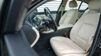Finansowanie Sedan BMW 520 2016