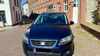 Leasing Hayon Seat Alhambra 2017