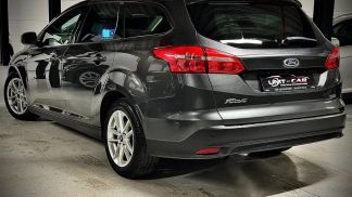 Leasing Wagon Ford Focus 2016