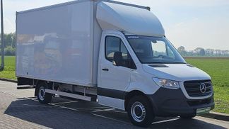Financování Uzavřená krabice Mercedes-Benz SPRINTER 315 2023