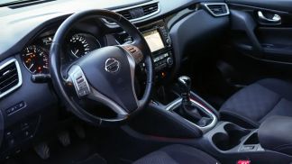 Leasing SUV Nissan Qashqai 2016