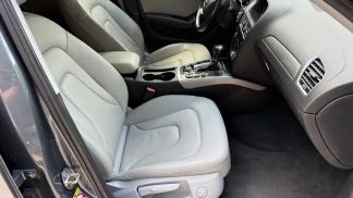 Leasing Wagon Audi A4 Allroad 2012