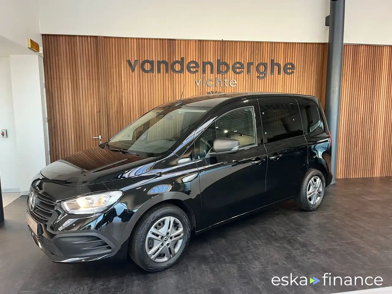 Leasing Hayon MERCEDES CITAN 2022