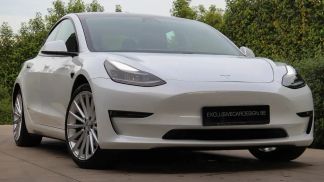 Finansowanie Sedan Tesla Model 3 2021