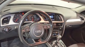 Lízing Kombi Audi A4 2015