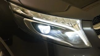 Finansowanie Hatchback MERCEDES V 220 2020