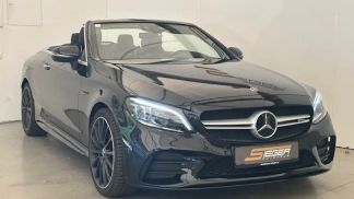 Financování Konvertibilní MERCEDES C 43 AMG 2020