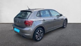 Leasing Sedan Volkswagen Polo 2021