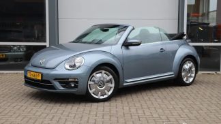 Finansowanie Zamienny Volkswagen Beetle 2018