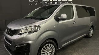 Leasing Van Peugeot Traveller 2021