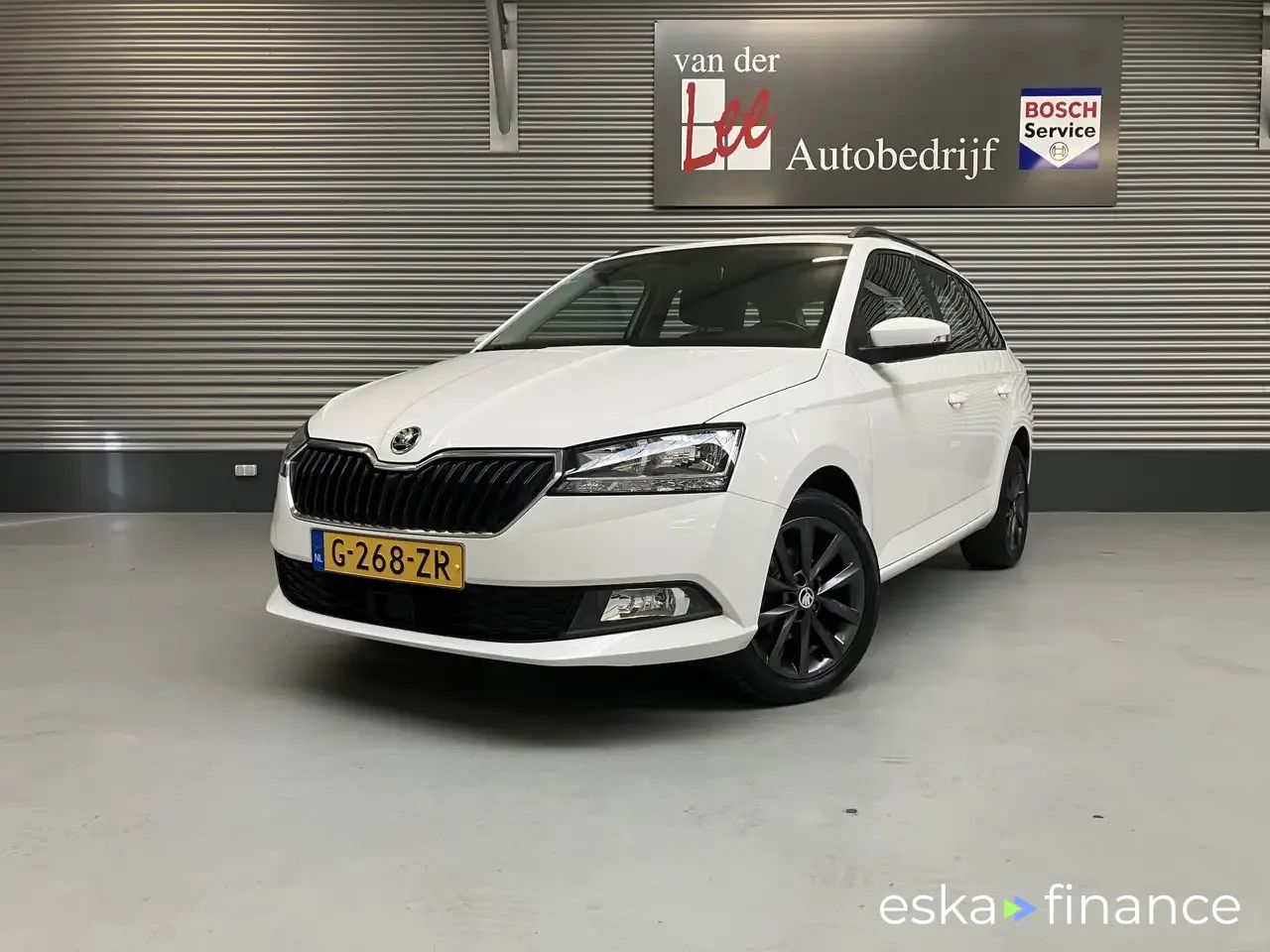 Wóz Skoda Fabia 2020