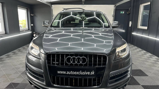 Leasing SUV Audi Q7 2011