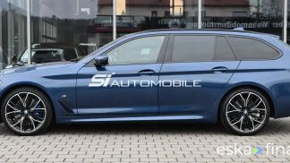 Finansowanie Wóz BMW 530 2023