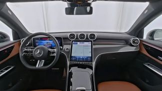 Leasing Coupe MERCEDES GLC 300 2024