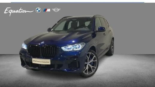 BMW X5 2021