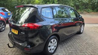 Finansowanie Hatchback Opel Zafira Tourer 2016