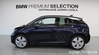 Lízing Hatchback BMW i3 2020