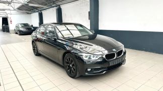 Finansowanie Sedan BMW 318 2019